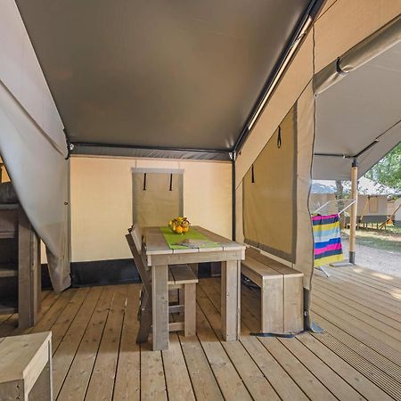 Easyatent Safari Tent Park Umag Room photo