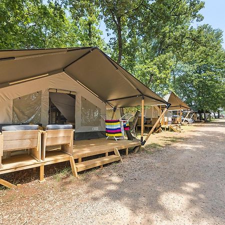 Easyatent Safari Tent Park Umag Room photo