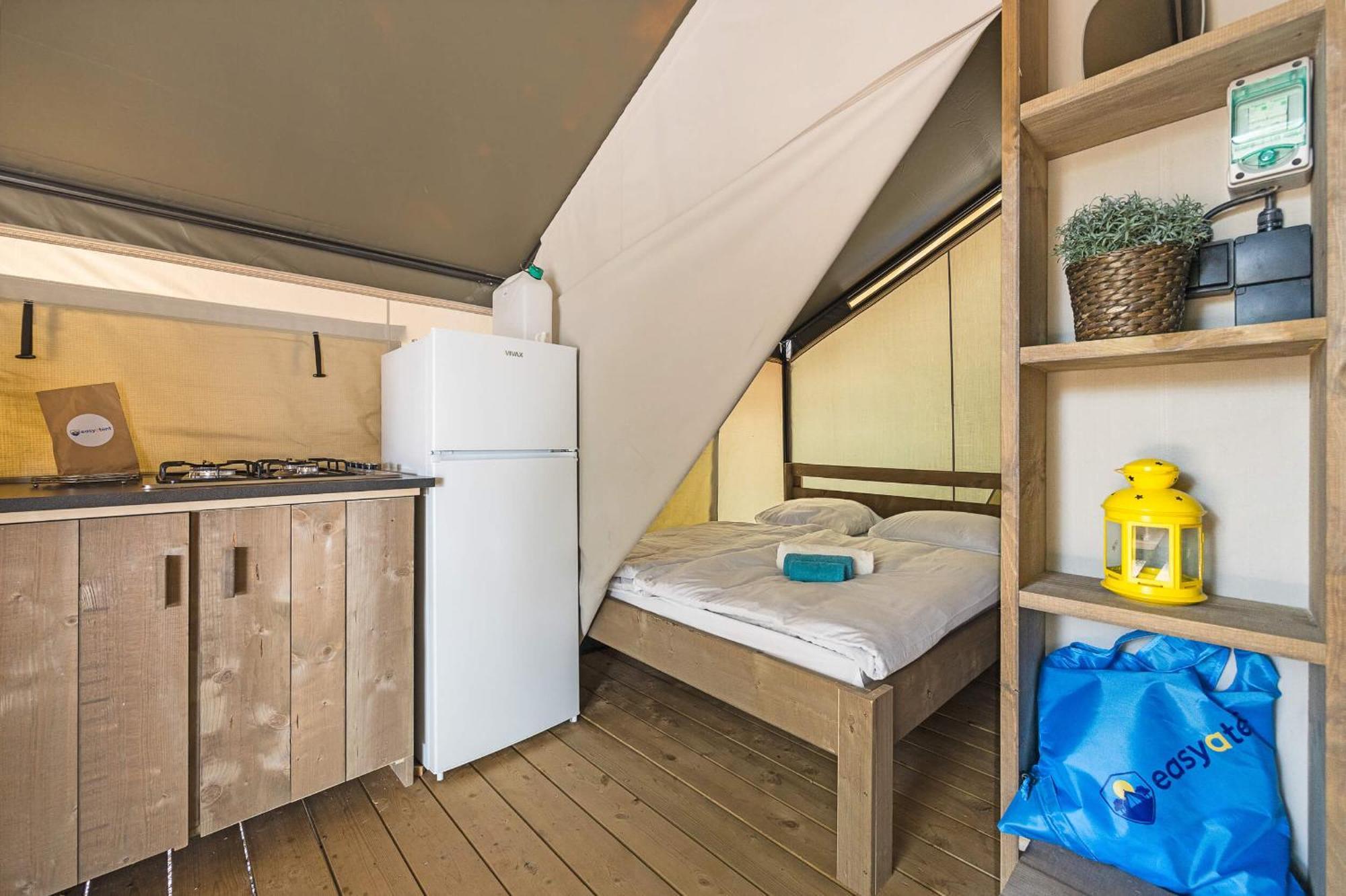 Easyatent Safari Tent Park Umag Room photo